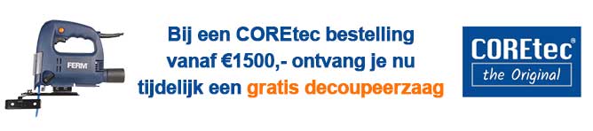 COREtec Actie