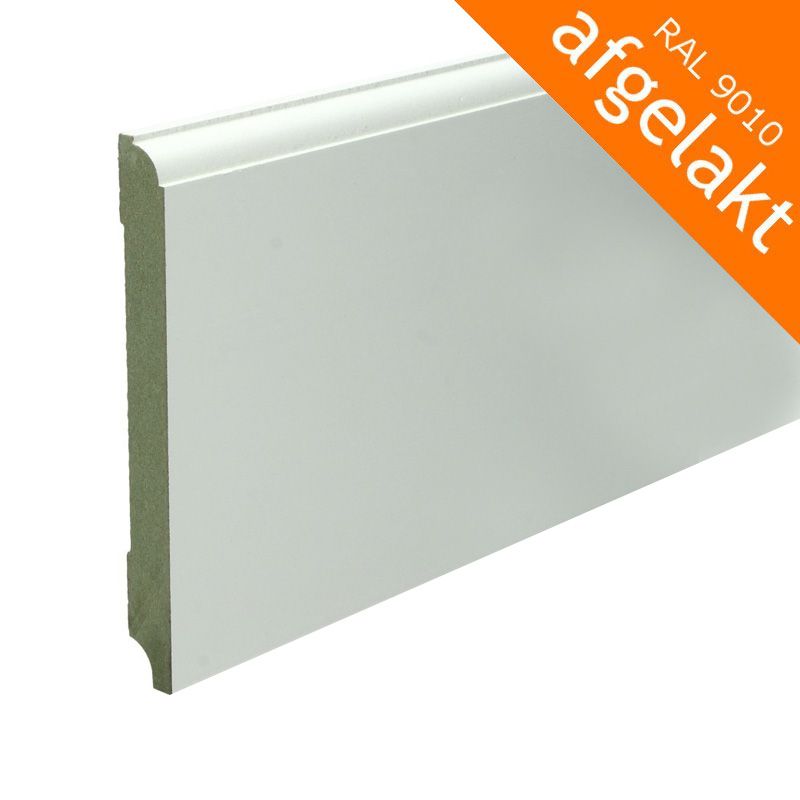  Eigentijdse plint 15 x 150 mm 